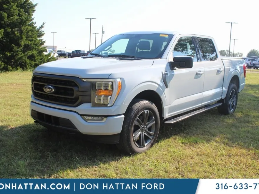 2023 Ford F-150 XLT photo 1