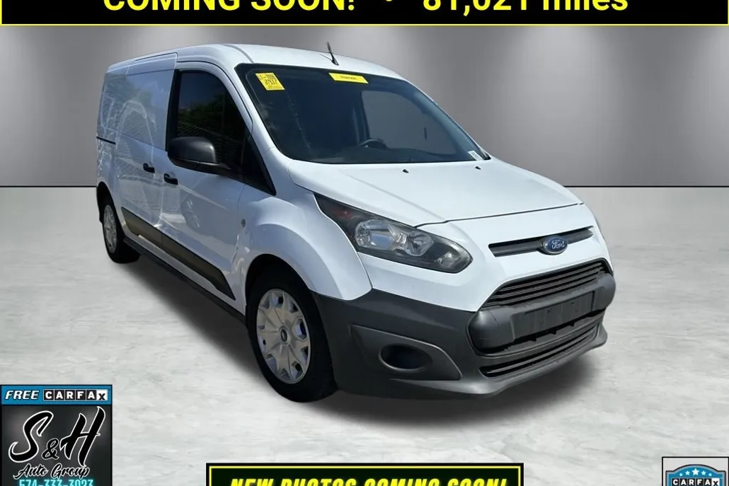 2017 Ford Transit Connect XL photo 1