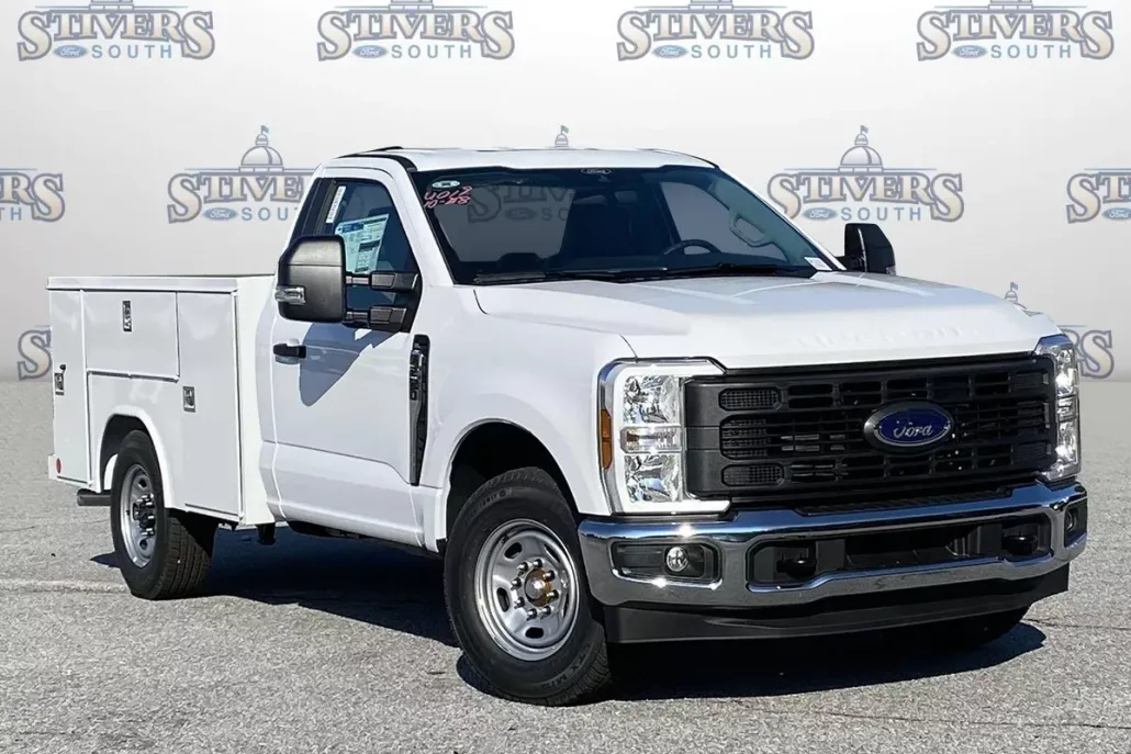 2024 Ford F-250 XL photo 1