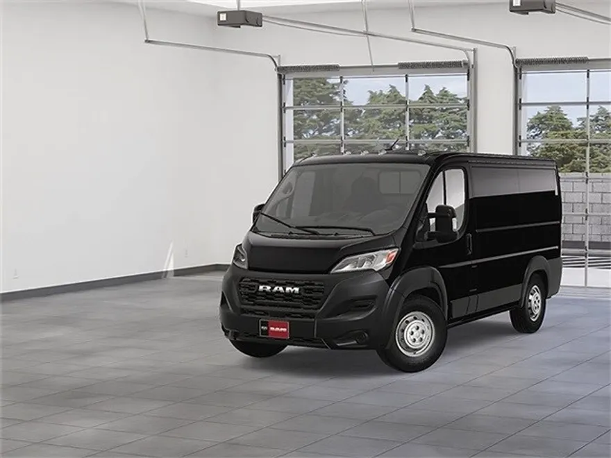 2025 Ram ProMaster 1500 Tradesman Cargo Van photo 1