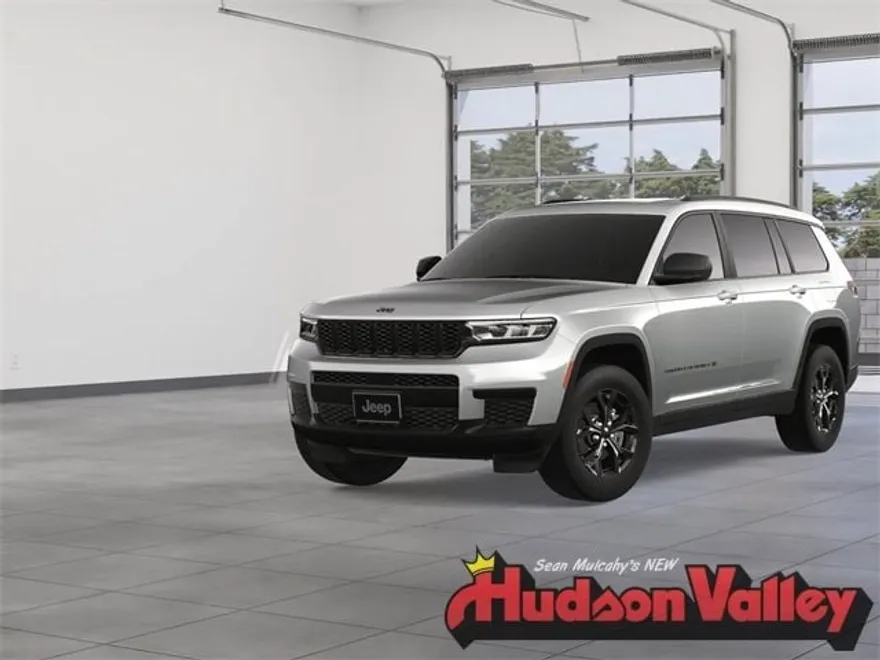 2025 Jeep Grand Cherokee L photo 1