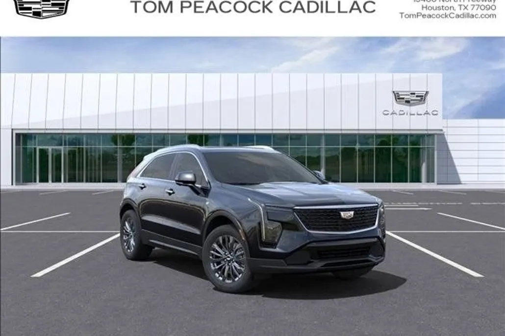 2025 Cadillac XT4 Premium Luxury photo 1