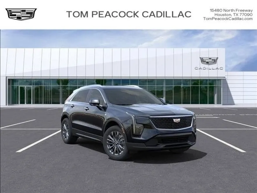 2025 Cadillac XT4 Premium Luxury photo 1