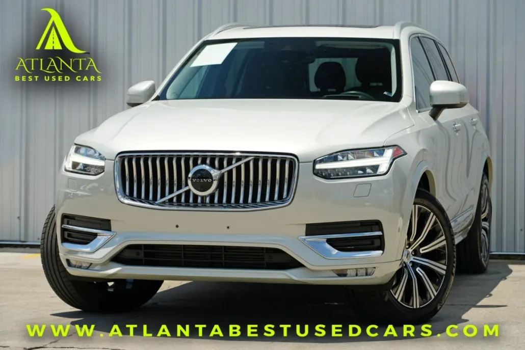 2020 Volvo XC90 Inscription photo 1