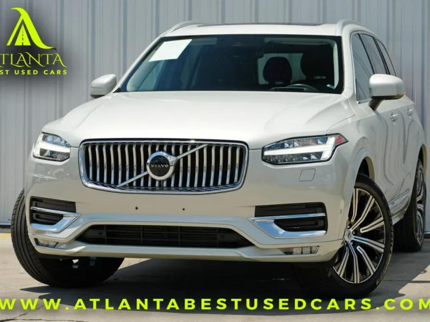 2020 Volvo XC90 Inscription photo 1