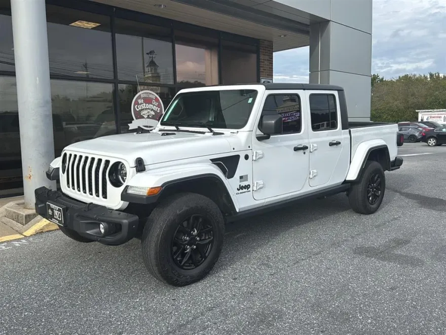 2023 Jeep Gladiator Freedom photo 1