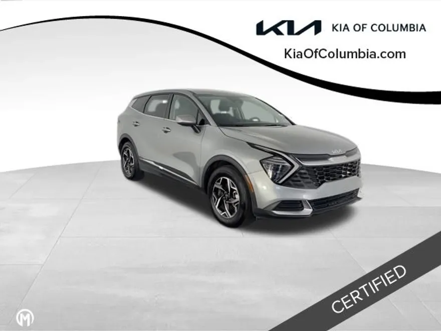 2024 Kia Sportage LX photo 1