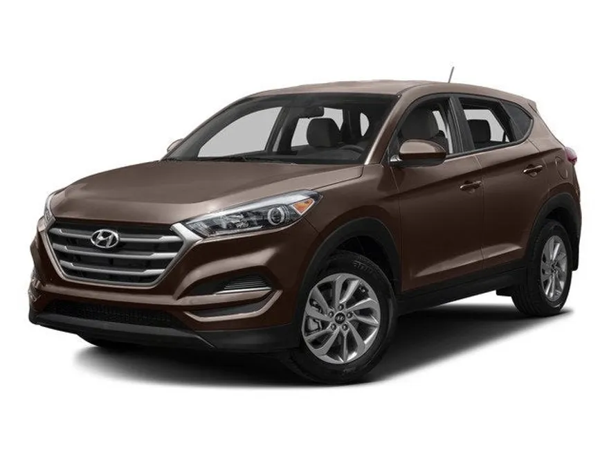 2016 Hyundai Tucson SE photo 1
