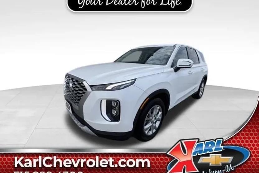 2022 Hyundai Palisade SE photo 1