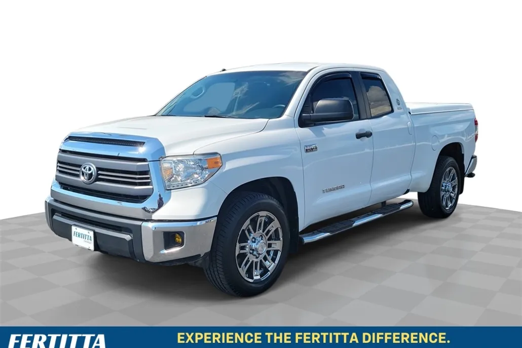 2014 Toyota Tundra SR photo 1