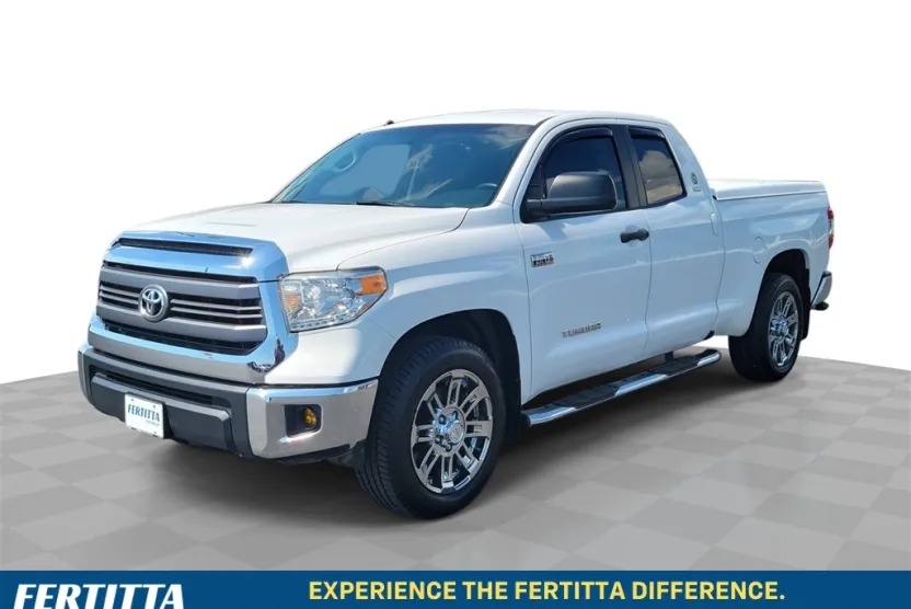 2014 Toyota Tundra SR photo 1