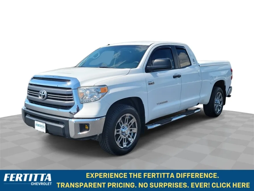 2014 Toyota Tundra SR photo 1