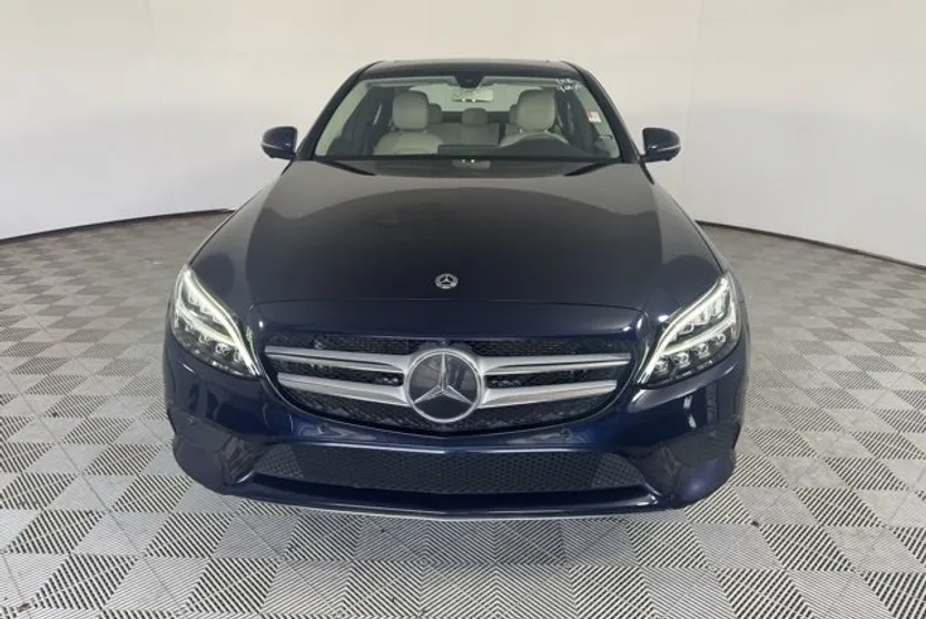 2020 Mercedes Benz C 300 photo 1