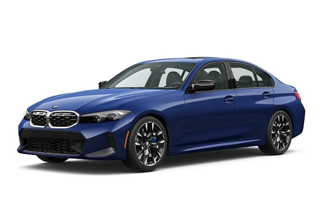 2025 Bmw M340i photo 1