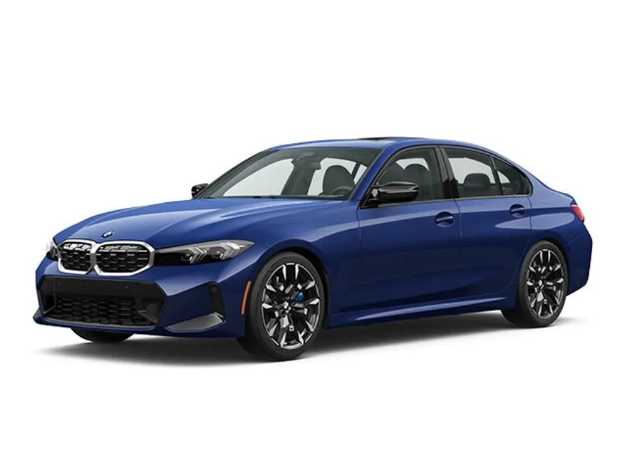 2025 Bmw M340i photo 1