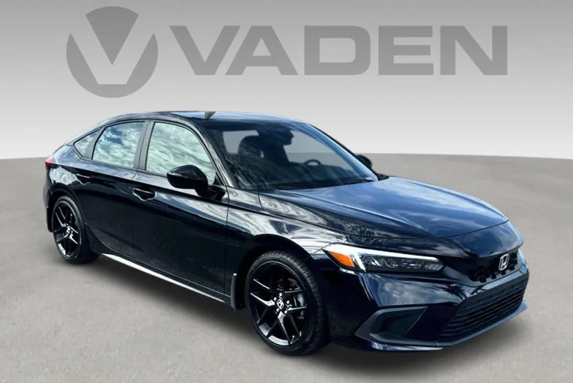 2024 Honda Civic Hatchback Sport photo 1