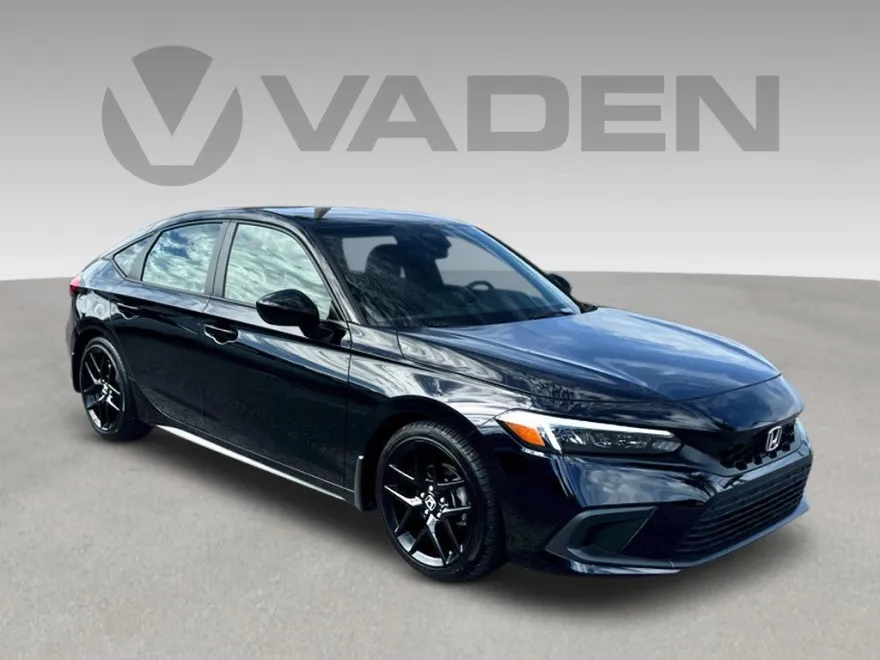 2024 Honda Civic Hatchback Sport photo 1