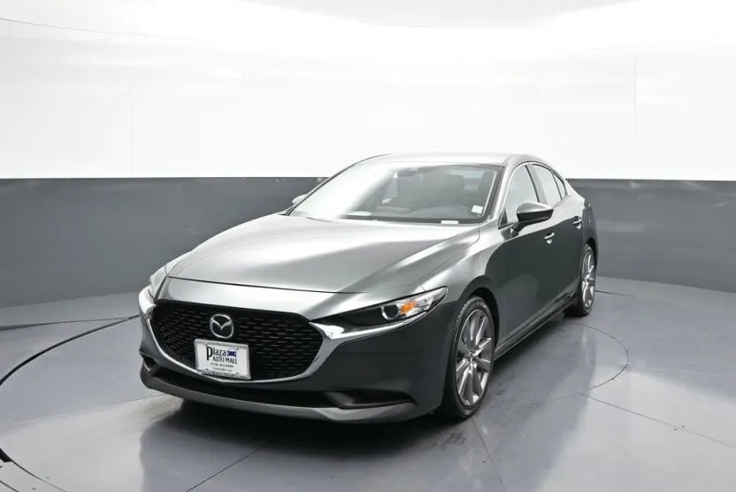 2020 Mazda Mazda3 Select photo 1