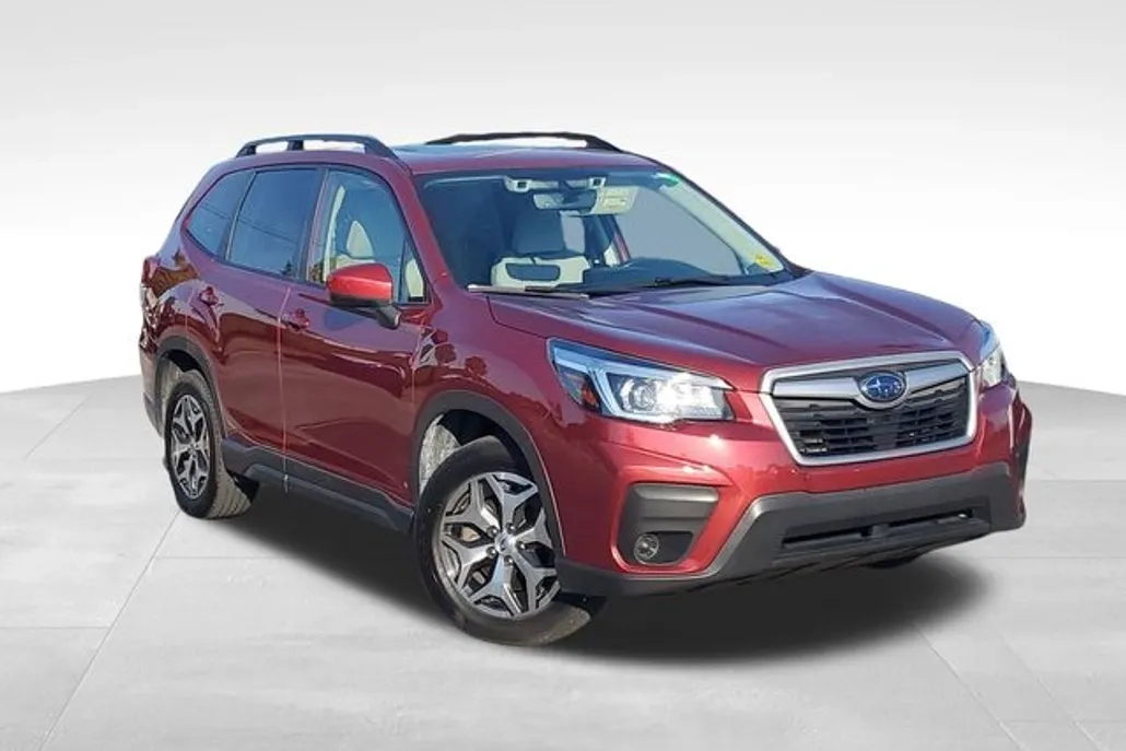 2020 Subaru Forester Premium photo 1