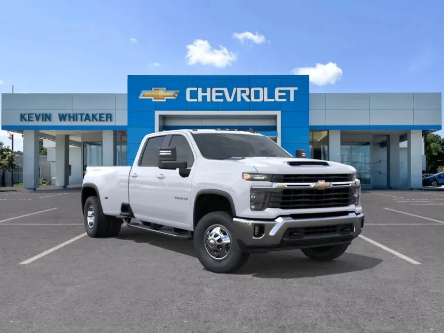 2026 Chevrolet Silverado 3500HD photo 1