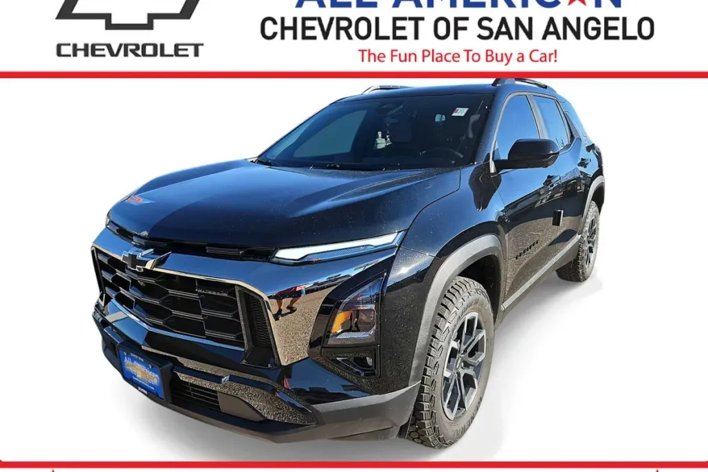 2026 Chevrolet Equinox ACTIV photo 1