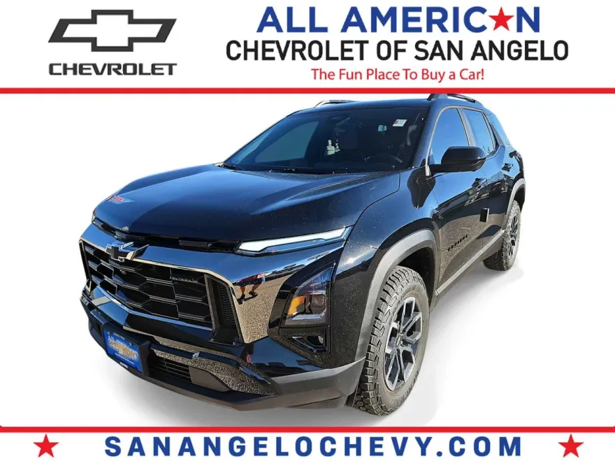 2026 Chevrolet Equinox ACTIV photo 1