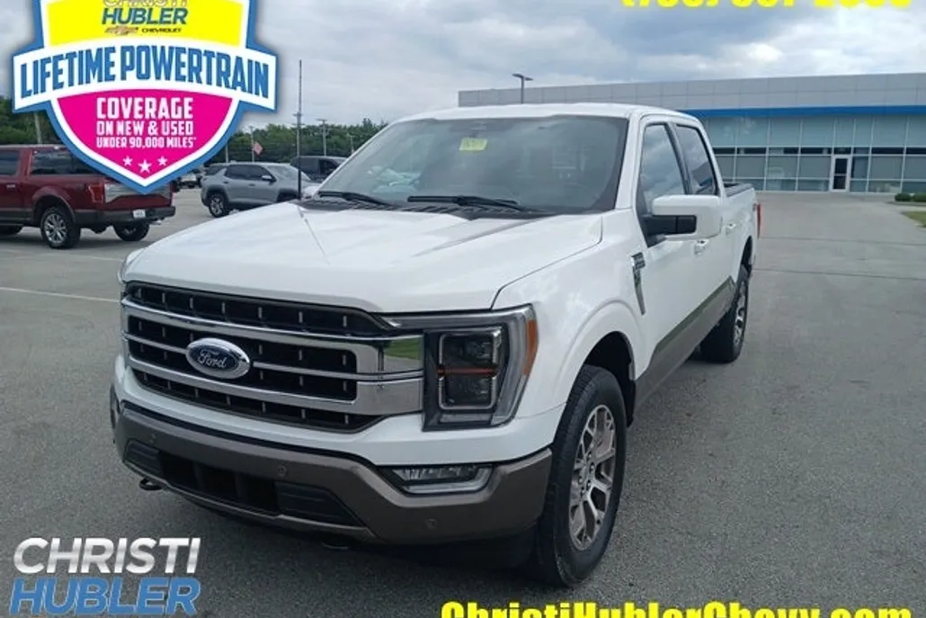 2023 Ford F-150 XL photo 1