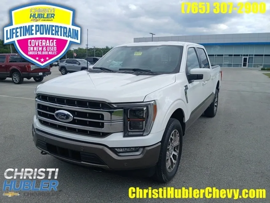 2023 Ford F-150 XL photo 1