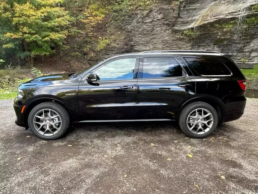2026 Dodge Durango GT Plus photo 1
