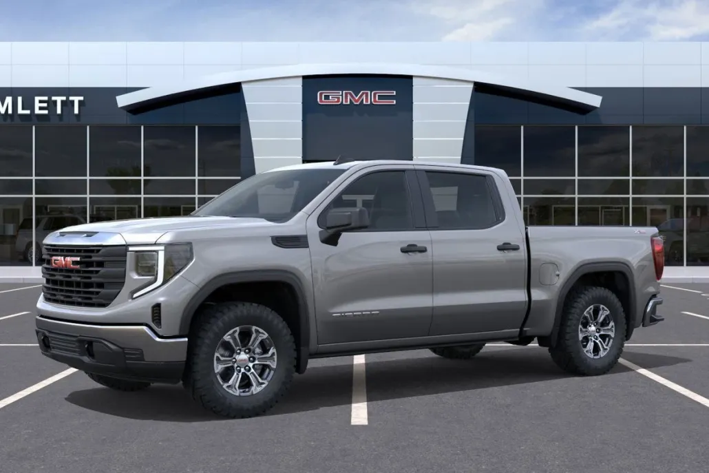2026 Gmc Sierra 1500 Pro photo 1