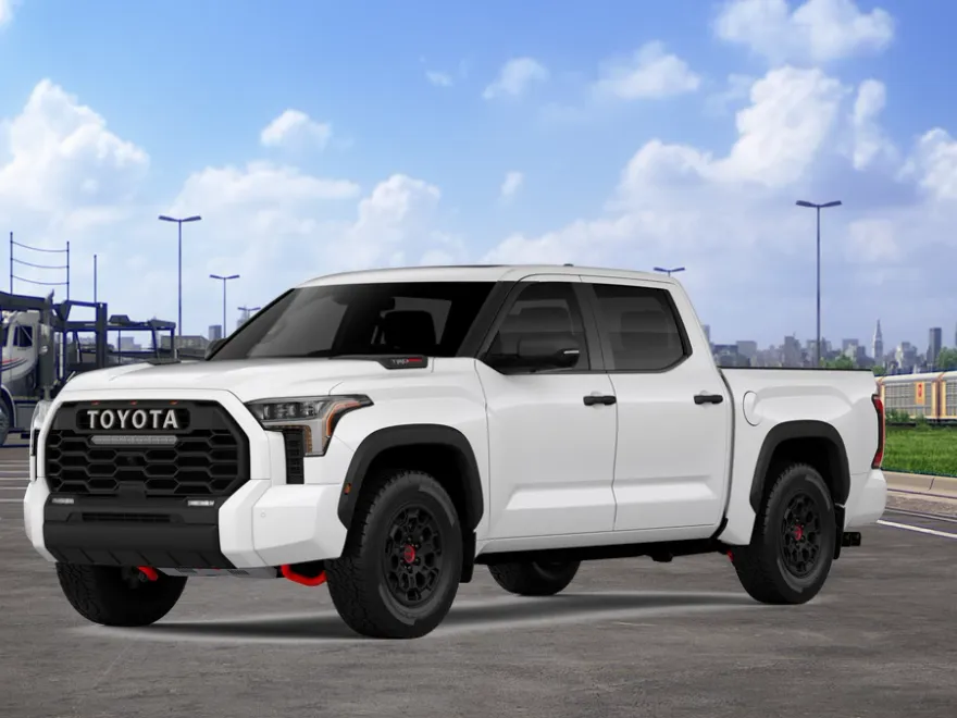 2026 Toyota Tundra TRD Pro photo 1