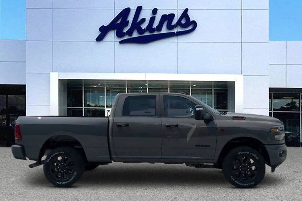 2026 Ram 2500 Big Horn photo 1