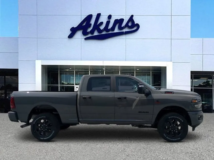2026 Ram 2500 Big Horn photo 1