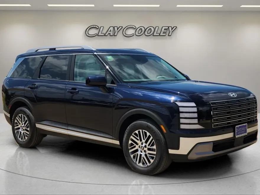 2026 Hyundai Palisade SEL photo 1