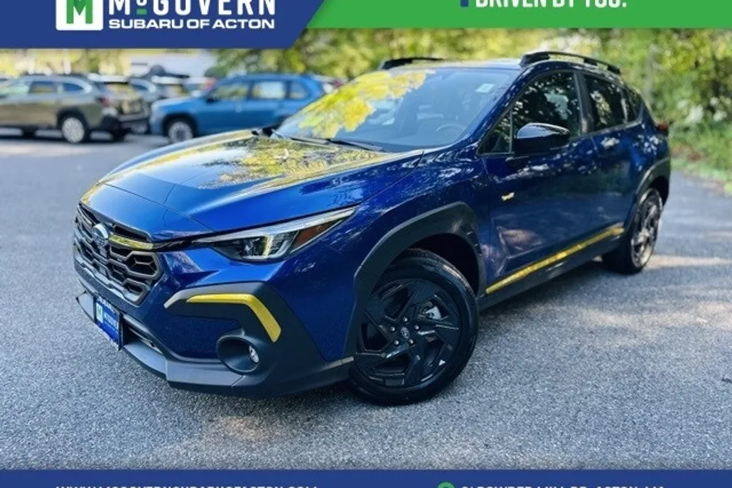 2024 Subaru Crosstrek Sport photo 1