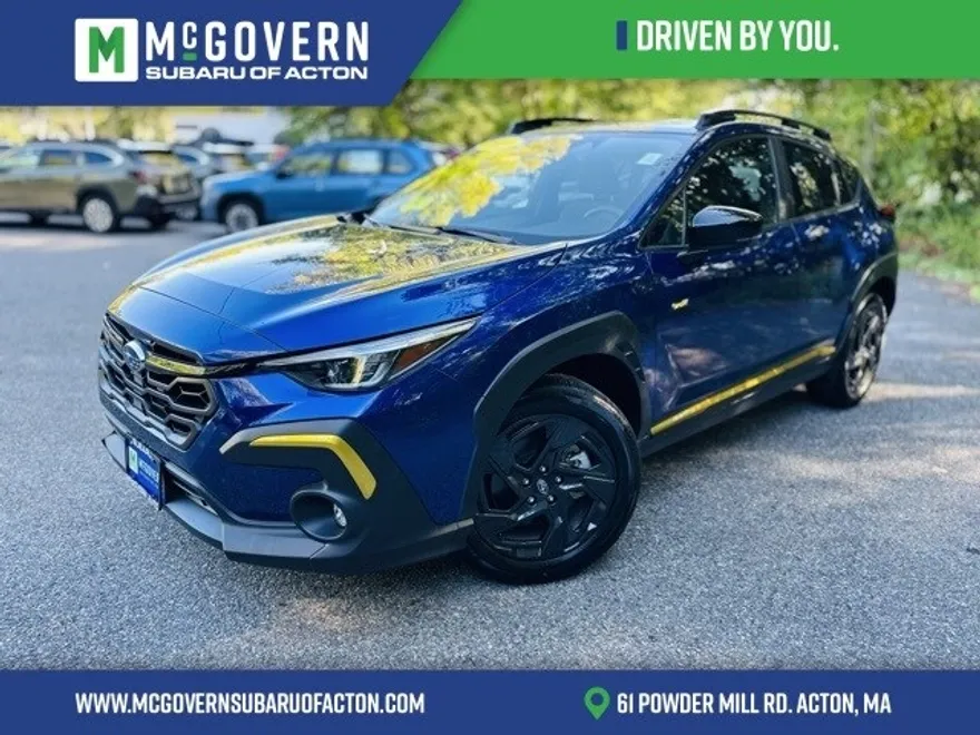 2024 Subaru Crosstrek Sport photo 1