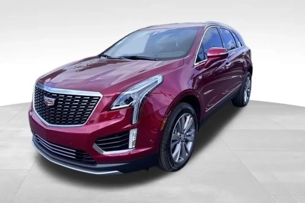 2025 Cadillac XT5 Premium Luxury photo 1