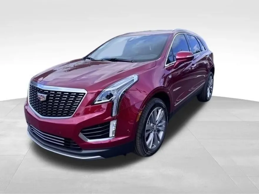 2025 Cadillac XT5 Premium Luxury photo 1