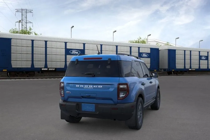 2025 Ford Bronco Sport Big Bend photo 1