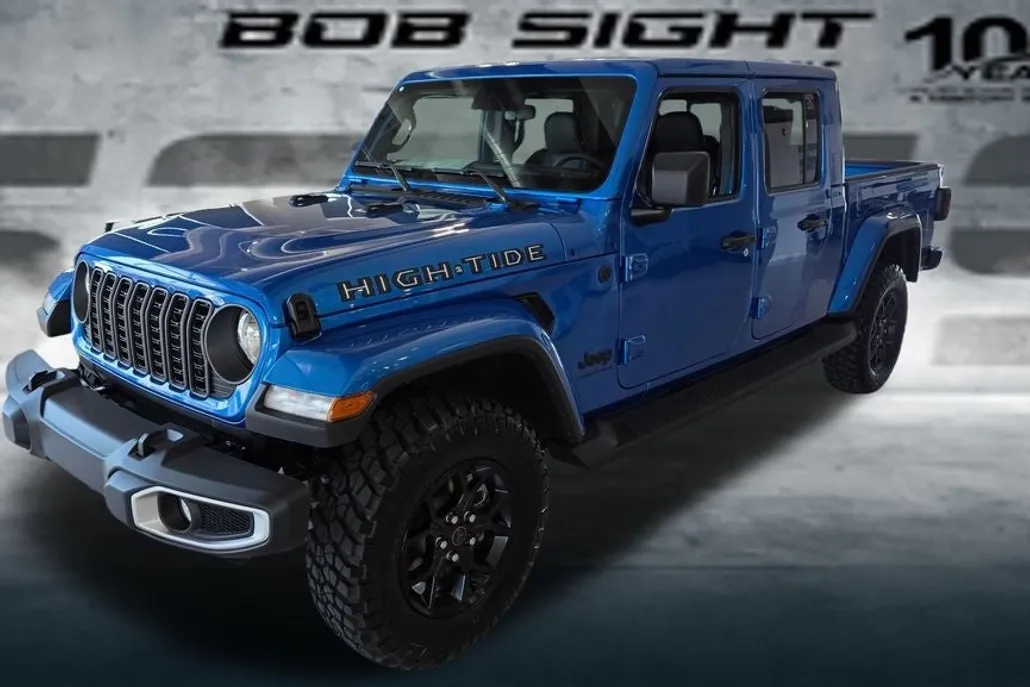 2025 Jeep Gladiator Sport photo 1