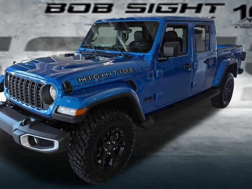 2025 Jeep Gladiator Sport photo 1