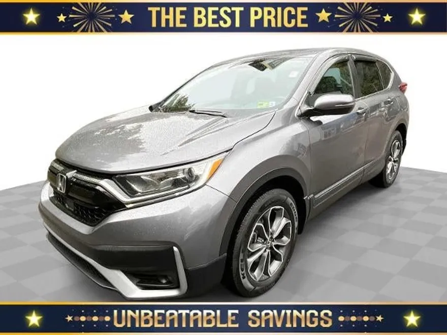2021 Honda CR-V EX photo 1