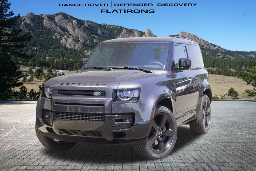 2025 Land Rover Defender 90 X-Dynamic SE photo 1