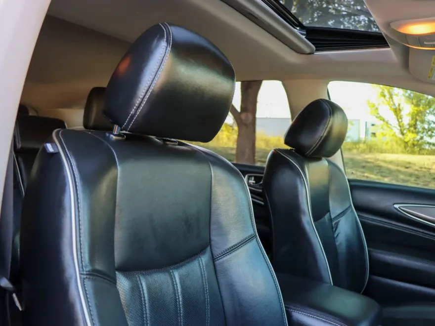 2017 Infiniti QX60 3.5 photo 23