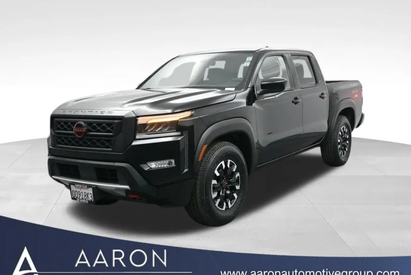 2022 Nissan Frontier PRO-X photo 1