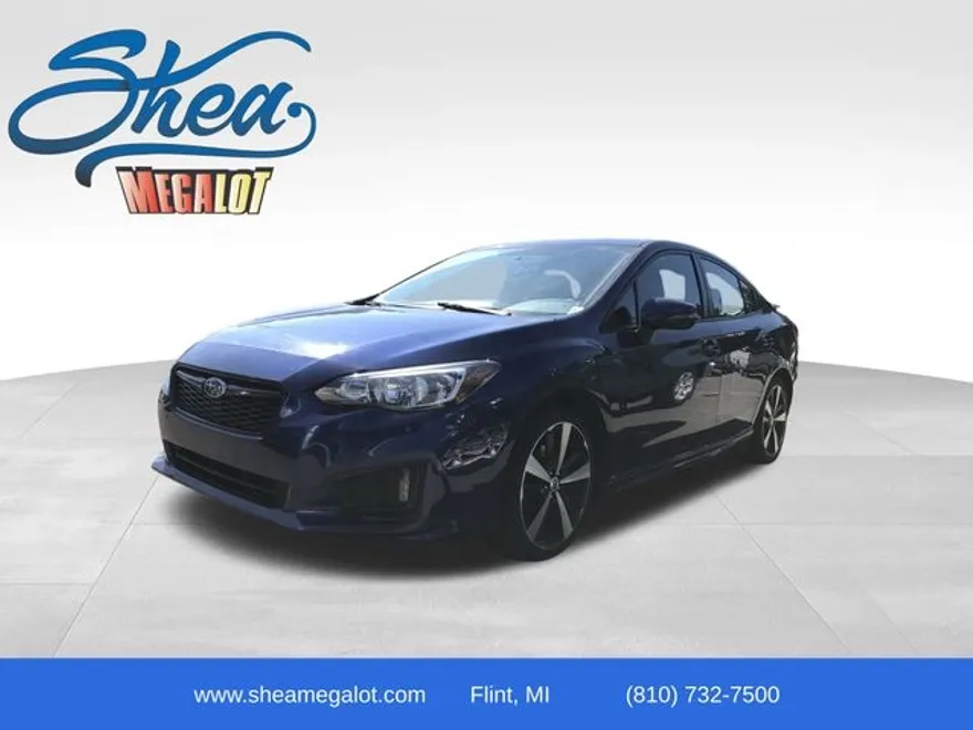 2017 Subaru Impreza 2.0i Sport photo 1