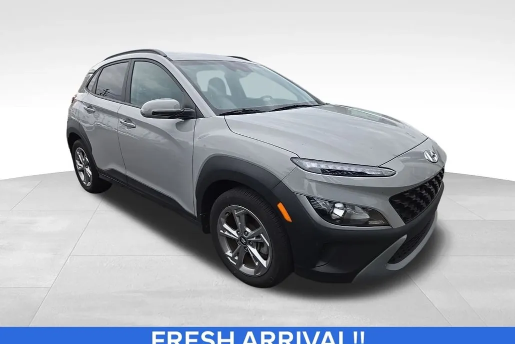 2023 Hyundai Kona SEL photo 1