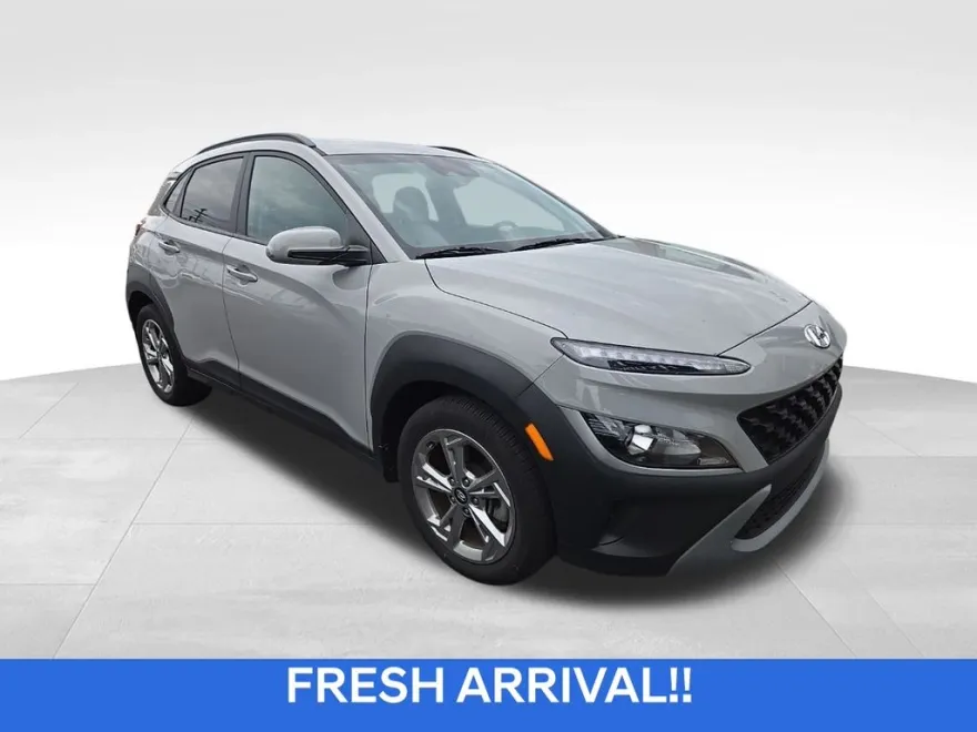 2023 Hyundai Kona SEL photo 1