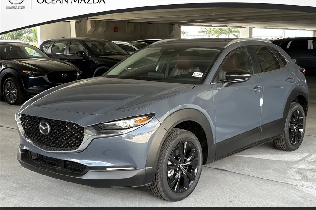 2025 Mazda CX-30 2.5 S Carbon photo 1