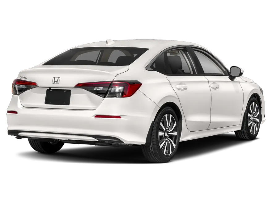 2024 Honda Civic EX photo 1